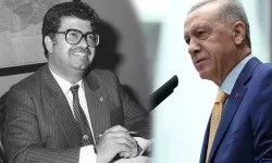 Cumhurbaşkanı Erdoğan vefat yıl dönümünde Turgut Özal'ı andı
