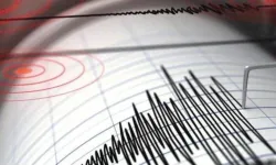 Ege Denizi'nde 4.5 büyüklüğünde korkutan deprem
