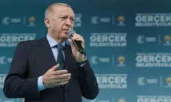 Cumhurbaşkanı Erdoğan balkon konuşmasını yaptı: 31 Mart bitiş değil, dönüm noktasıdır