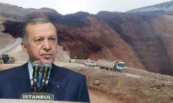 Erdoğan, İliç'teki maden faciasında 66 gün sonra bedeni bulunan işçinin ailesi ile görüştü