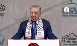 Erdoğan'dan 'seçim sürecinde iftira' çıkışı: İsrail'e jet satışı iddiları gündeme getirildi