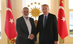 Erdoğan ve Hamas lideri Heniye görüşmesinin perde arkası