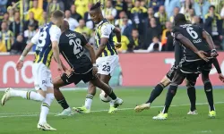 Fenerbahçe Beşiktaş'ı iki golle devirdi! Şampiyonluk mücadelesi devam ediyor