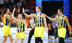 Fenerbahçe Kadın Basketbol Takımı, üst üste ikinci kez şampiyon oldu
