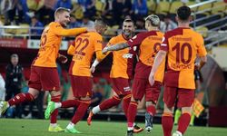 Galatasaray Alanyaspor karşısında 4-0 galip oldu