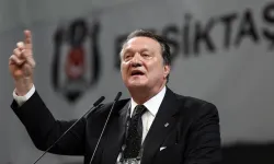 Beşiktaş Başkanı Hasan Arat'tan yabancı hakem açıklaması