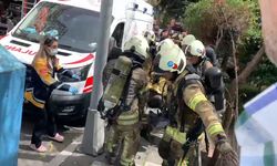 İstanbul'da gece kulübünde korkutan yangın! 15 kişi hayatını kaybetti