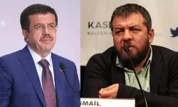 Nihat Zeybekçi ve İsmail Kılıçarslan birbirine girdi! İsrail ile ticaret polemiği büyüdü