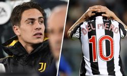 Juventus efsanesi Del Piero'dan Kenan Yıldız'a övgü dolu sözler