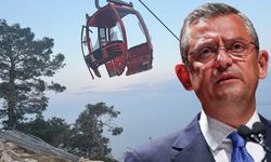 Özgür Özel'den teleferik kazası açıklaması: CHP heyeti Antalya’ya gidiyor
