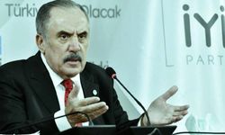İYİ Parti'den İstifa etmişti: Salim Ensarioğlu'ndan 60 vekil iddiası!