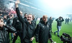 Sergen Yalçın'dan flaş yanıt: Beşiktaş'ın teknik direktörü olacak mı?