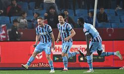 Trabzonspor Karagümrük'ü 10 kişiyle mağlup etti