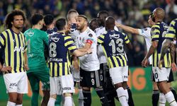 VAR kayıtları yayınlandı: Fenerbahçe - Beşiktaş derbisinde olay olan kırmızı kart kararının perde arkası