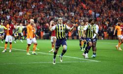 Galatasaray-Fenerbahçe derbisindeki olaylara ceza yağdı!