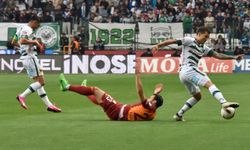 Galatasaray-Konyaspor karşılaşmasından notlar!