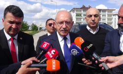 Kemal Kılıçdaroğlu, Selahattin Demirtaş'ı ziyaret etti: Dışarıda olsaydı terör olayları biterdi
