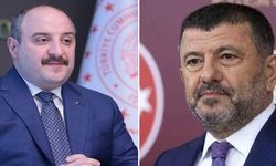 Komisyonda AK Parti'li Mustafa Varank ile CHP'li Veli Ağbaba arasında 'Şatafat' tartışması!