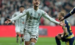 Türkiye Kupası'nda ilk finalist Beşiktaş! Siyah beyazlılar tek golle turladı