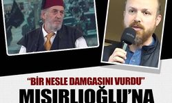 Bilal Erdoğan'dan Kadir Mısıroğlu'na övgü dolu sözler