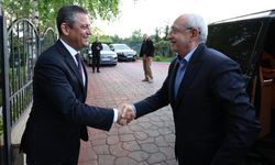 CHP Genel Başkanı Özgür Özel, Kılıçdaroğlu ile görüştü