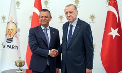 Cumhurbaşkanı Erdoğan- Özgür Özel görüşmesi sona erdi!