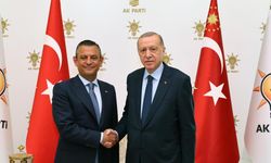 Cumhurbaşkanı Erdoğan Özgür Özel'e iade-i ziyaret gerçekleştirecek