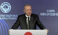 Cumhurbaşkanı Recep Tayyip Erdoğan: Fırsatçılara göz açtırmayacağız
