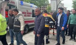 Zonguldak'ta feci kaza! Kolunu kaptırdığı kıyma makinesiyle hastaneye kaldırıldı