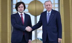 Cumhurbaşkanı Recep Tayyip Erdoğan: Bakü-Tiflis-Kars Demiryolu yeniden faaliyete geçecek