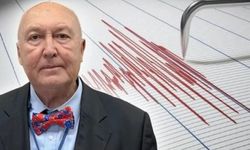 Prof. Dr. Övgün Ahmet Ercan, iki il için uyardı!7 büyüklüğünde deprem üretebilir