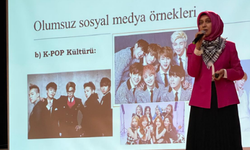 Çocuk Gelişim Uzmanı Özlem Gınık'tan gençlerde kimlik karmaşası ve ahlaki çözülme semineri