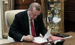 Erdoğan imzaladı! Atama ve görevden almalar Resmi Gazete'de