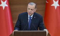 Cumhurbaşkanı Recep Tayyip Erdoğan'dan Kabine Toplantısı sonrası konuşuyor