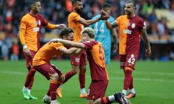 Galatasaray gol oldu yağdı! Sivasspor'u 6-1 yendi