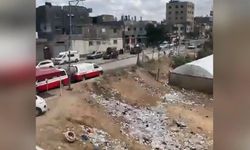 Gazze’de siviller, Refah’ın doğusunu boşaltıyor