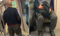 İstanbul'da metrodaki 55 yaşındaki tacizci gözaltına alındı