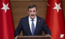 Cumhurbaşkanı Yardımcısı Cevdet Yılmaz'ın ''Kamuda Tasarruf ve Verimlilik Paketi'' açıklaması