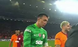 Muslera maç sonunda Allah biliyor dedi herkes merak etti!