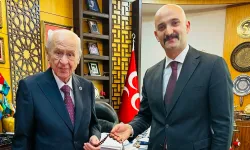 Devlet Bahçeli, Olcay Kılavuz'un danışmanlık görevine son verdi!