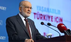 Temel Karamollaoğlu, Saadet Partisi Genel Başkanlığını bırakıyor!