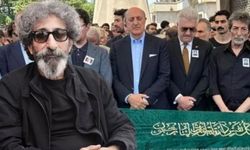Usta oyuncu Ahmet Uğurlu son yolculuğuna uğurlandı