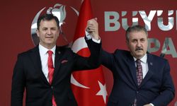 Türker Yörükçüoğlu BBP Genel Başkan Yardımcısı oldu