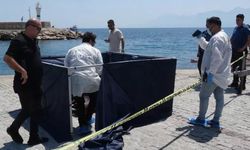 Antalya'da korkunç olay! Denizden kol, bacak ve başı olmayan insan bedeni çıktı
