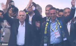 Ali Koç yeniden Fenerbahçe Başkanı seçildi! Aziz Yıldırım'dan ilk açıklama