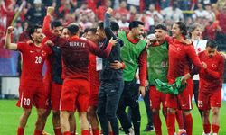 Çekya – Türkiye maçının ilk 11’leri belli oldu