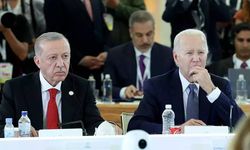 Erdoğan Biden'la görüştü! G7 Zirvesinde baş döndüren trafik