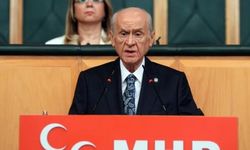 MHP lideri Devlet Bahçeli'den Cumhur İttifakı açıklaması