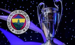 Şampiyonlar Ligi'nde kuralar çekildi! İşte Fenerbahçe'nin rakibi