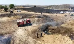 15 kişi hayatını kaybetmişti: Diyarbakır-Mardin sınırındaki yangının sebebi belli oldu!